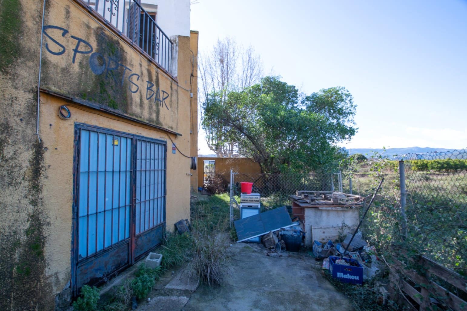 1 soveværelse Erhverv til salg i Sanet i Negrals med swimmingpool - € 399.999 (Ref: 9548648)