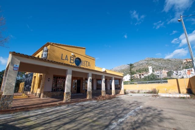 1 soveværelse Erhverv til salg i Sanet i Negrals med swimmingpool - € 399.999 (Ref: 9548648)