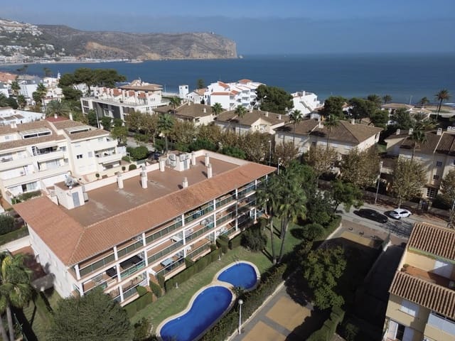 3 soveværelse Lejlighed til salg i Javea / Xàbia med swimmingpool - € 545.000 (Ref: 9552433)