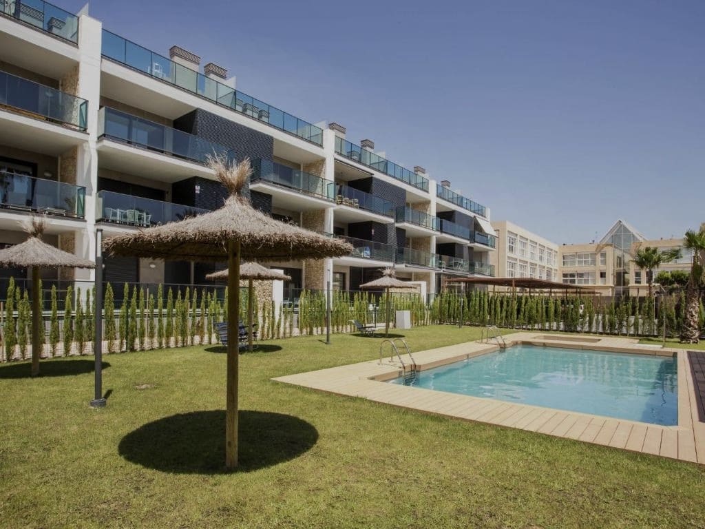 3 soveværelse Penthouse til salg i Javea / Xabia med swimmingpool - € 780.000 (Ref: 9552434)