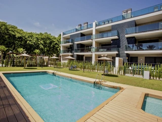 3 soveværelse Penthouse til salg i Javea / Xàbia med swimmingpool - € 780.000 (Ref: 9552434)