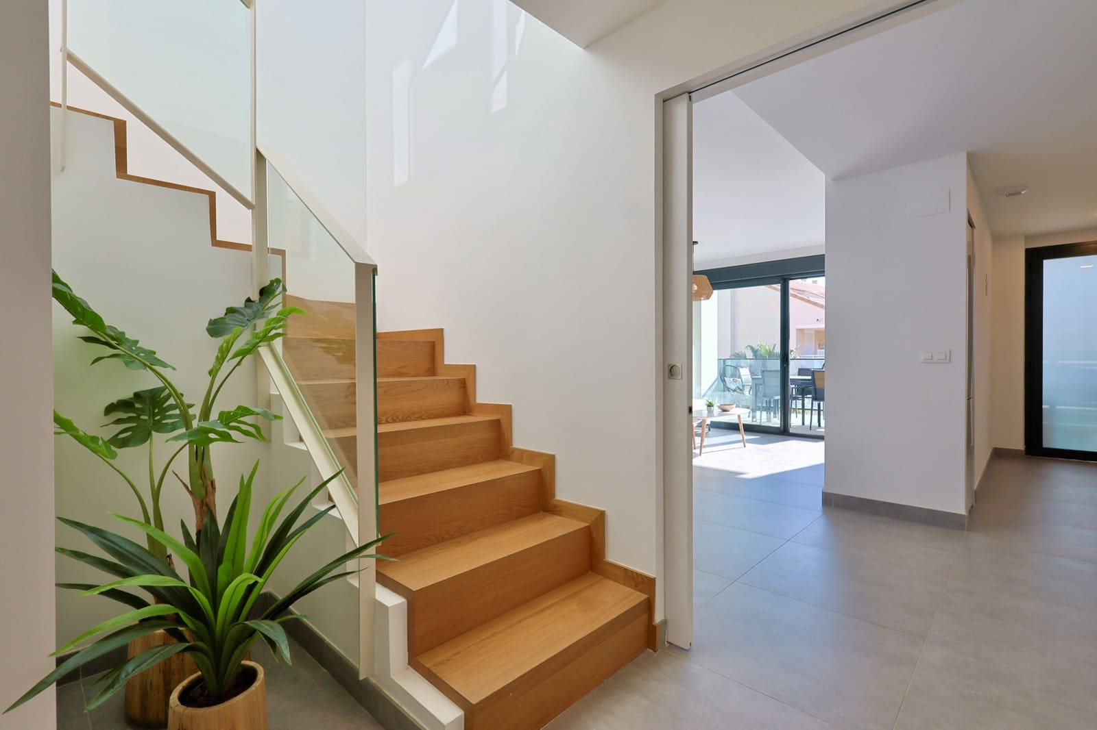 3 soveværelse Penthouse til salg i Javea / Xabia med swimmingpool - € 780.000 (Ref: 9552434)