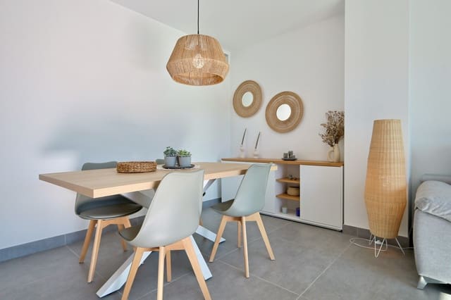 3 soveværelse Penthouse til salg i Javea / Xàbia med swimmingpool - € 780.000 (Ref: 9552434)