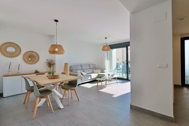 3 soveværelse Penthouse til salg i Javea / Xàbia med swimmingpool - € 780.000 (Ref: 9552434)