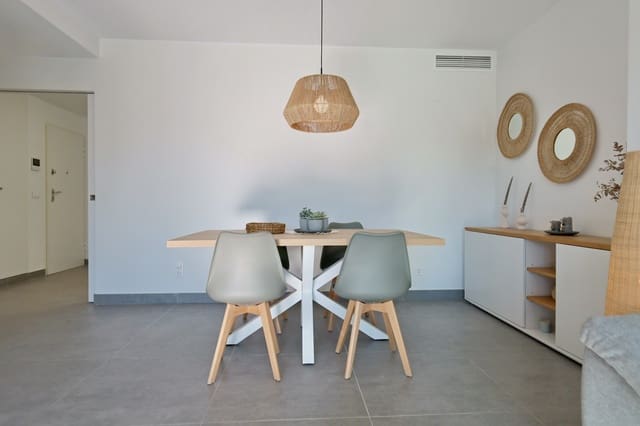 3 soveværelse Penthouse til salg i Javea / Xàbia med swimmingpool - € 780.000 (Ref: 9552434)