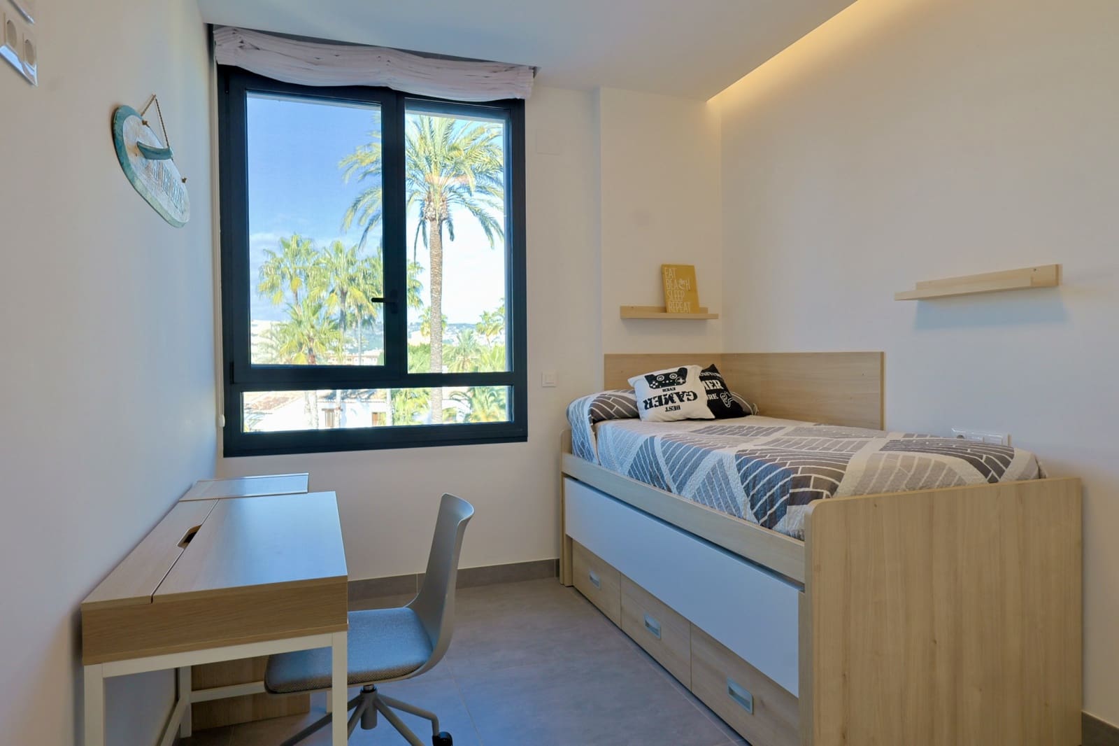 3 soveværelse Penthouse til salg i Javea / Xabia med swimmingpool - € 780.000 (Ref: 9552434)