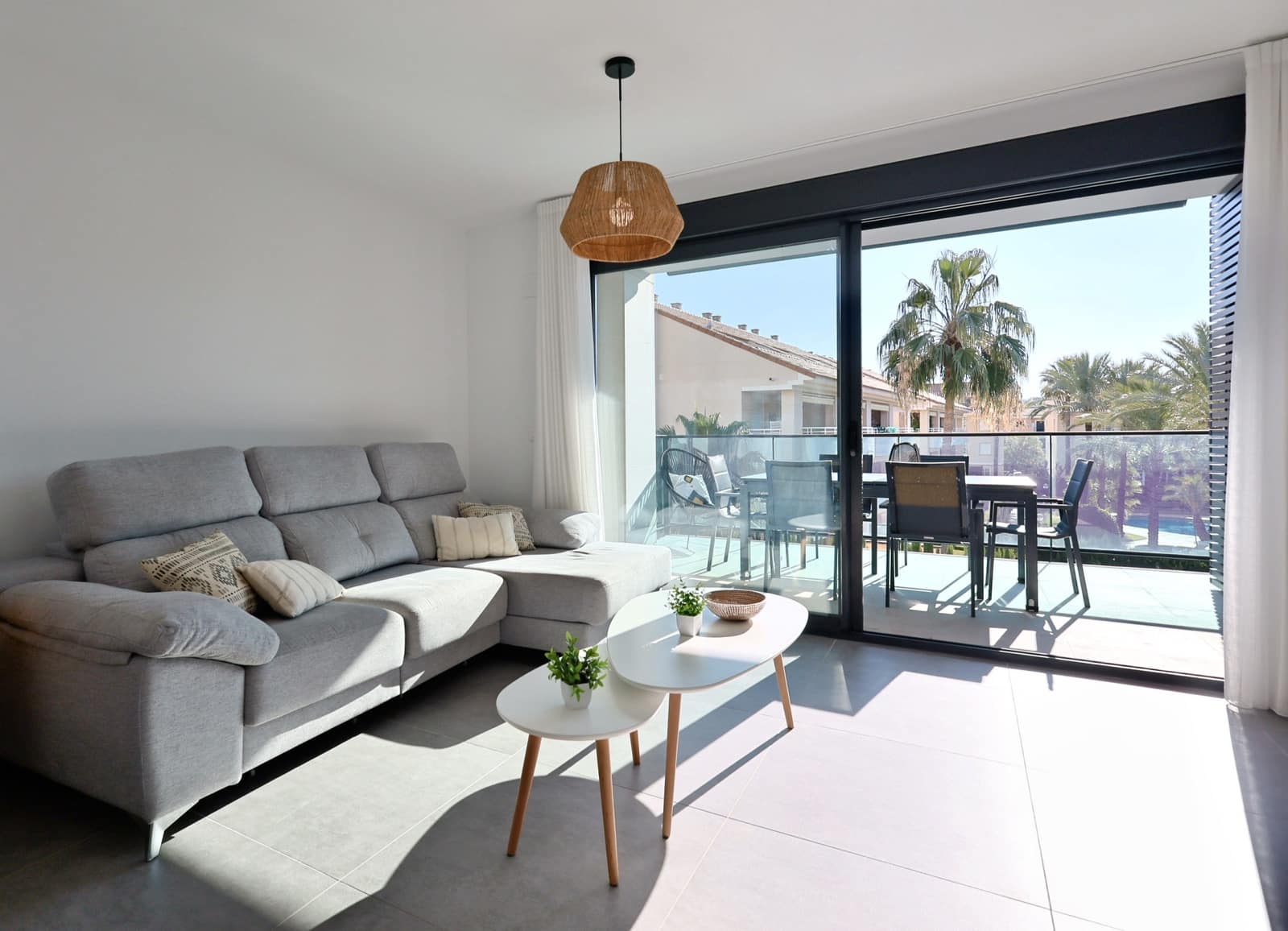 3 soveværelse Penthouse til salg i Javea / Xabia med swimmingpool - € 780.000 (Ref: 9552434)