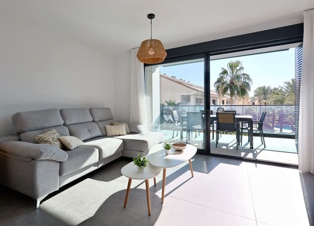 3 soveværelse Penthouse til salg i Javea / Xàbia med swimmingpool - € 780.000 (Ref: 9552434)