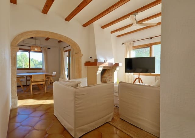 2 soveværelse Villa til salg i Montgó - Ermita, Javea / Xàbia med swimmingpool - € 648.000 (Ref: 9552436)