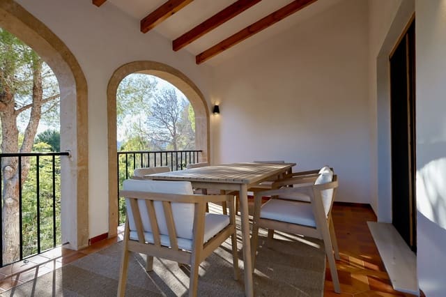 2 soveværelse Villa til salg i Montgó - Ermita, Javea / Xàbia med swimmingpool - € 648.000 (Ref: 9552436)