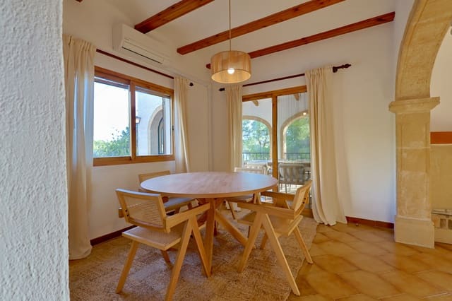 2 soveværelse Villa til salg i Montgó - Ermita, Javea / Xàbia med swimmingpool - € 648.000 (Ref: 9552436)