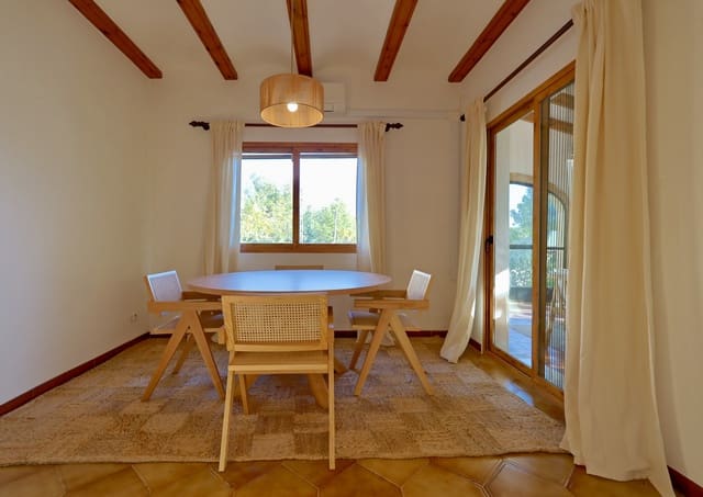 2 soveværelse Villa til salg i Montgó - Ermita, Javea / Xàbia med swimmingpool - € 648.000 (Ref: 9552436)