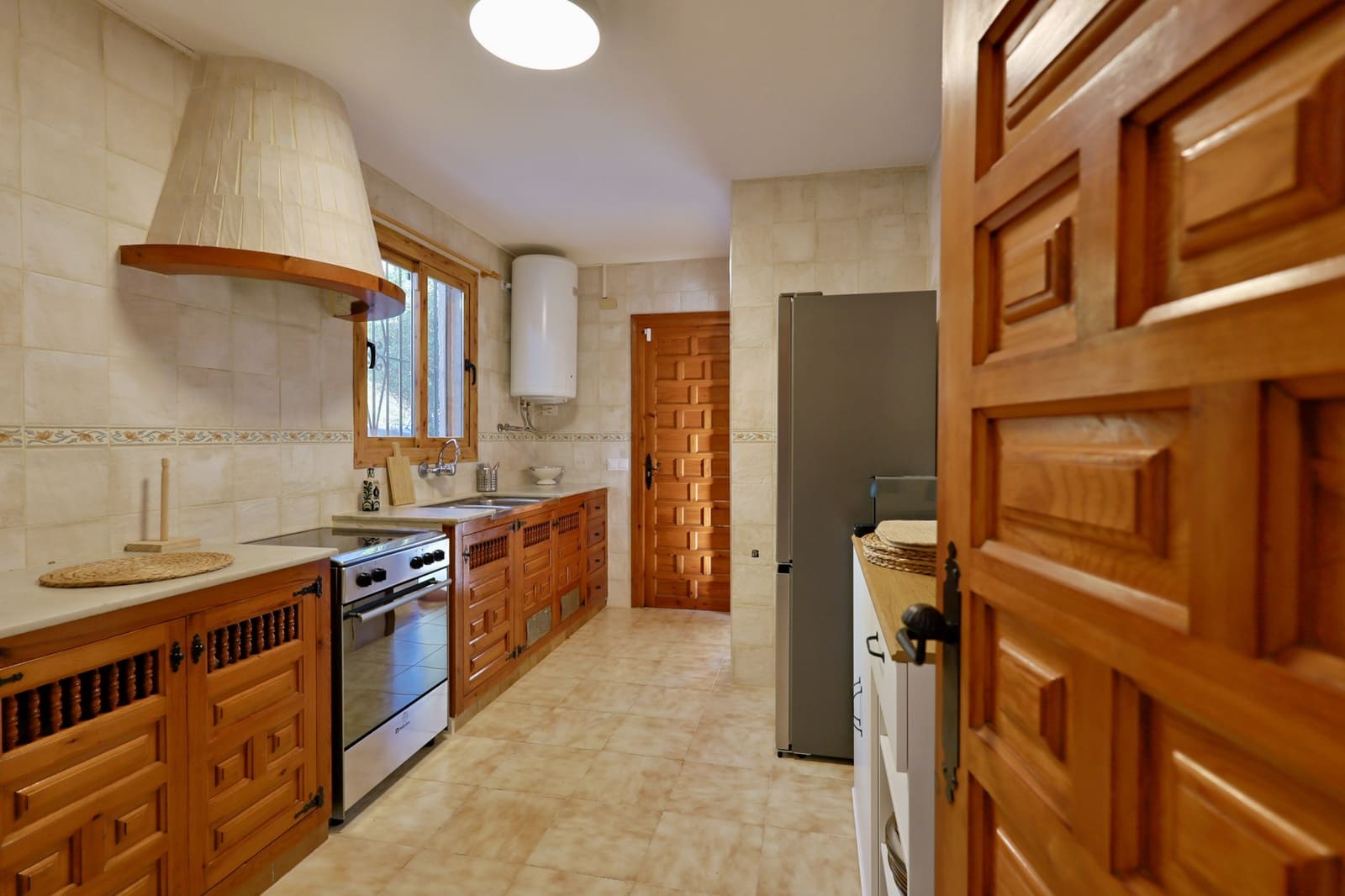 2 soveværelse Villa til salg i Javea / Xabia med swimmingpool - € 648.000 (Ref: 9552436)