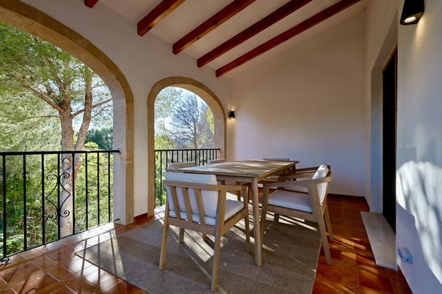 2 soveværelse Villa til salg i Montgó - Ermita, Javea / Xàbia med swimmingpool - € 648.000 (Ref: 9552436)