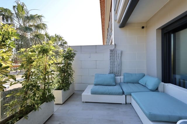 3 quarto Apartamento para venda em Javea / Xàbia com piscina - 462 000 € (Ref: 9552437)