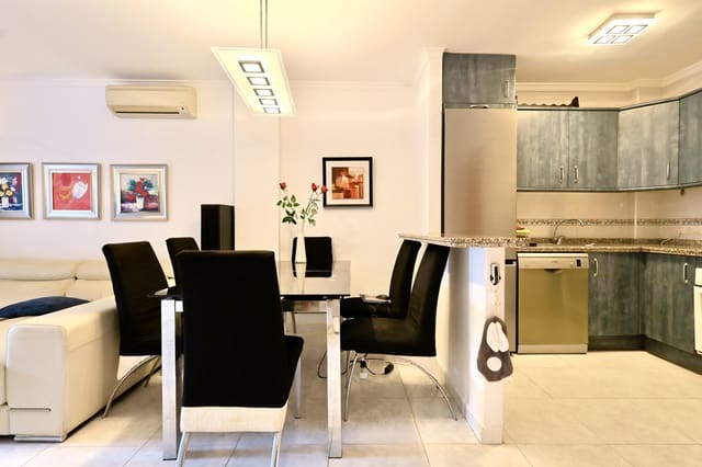 2 chambre Appartement à vendre à Cumbre del Sol, Benitachell / Benitatxell avec piscine - 190 000 € (Ref: 9552438)