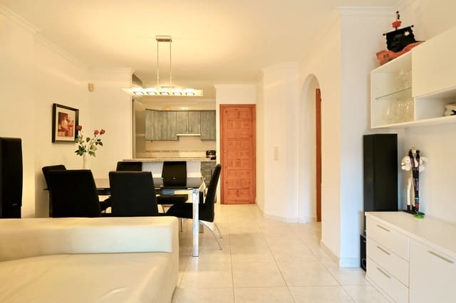 2 soverom Leilighet til salgs i Cumbre del Sol, Benitachell / Benitatxell med svømmebasseng - € 190 000 (Ref: 9552438)