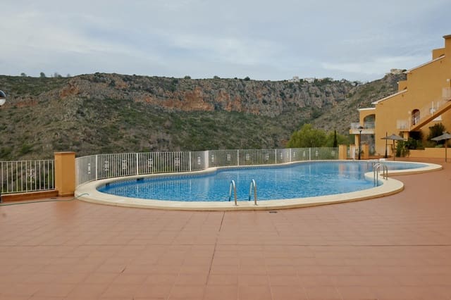2 soverom Leilighet til salgs i Cumbre del Sol, Benitachell / Benitatxell med svømmebasseng - € 190 000 (Ref: 9552438)