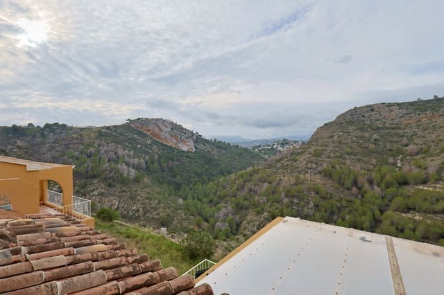 2 soverom Leilighet til salgs i Cumbre del Sol, Benitachell / Benitatxell med svømmebasseng - € 190 000 (Ref: 9552438)