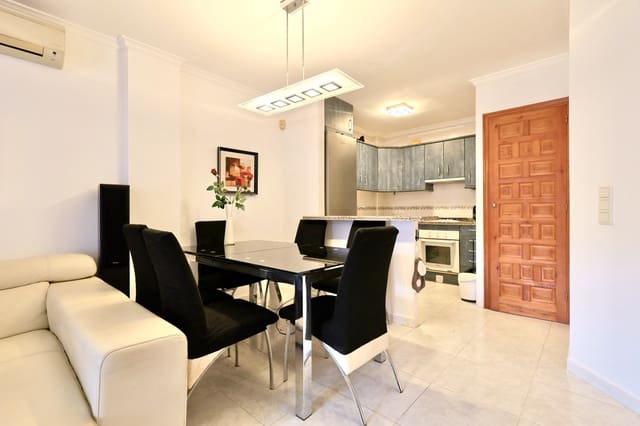 2 soverom Leilighet til salgs i Cumbre del Sol, Benitachell / Benitatxell med svømmebasseng - € 190 000 (Ref: 9552438)