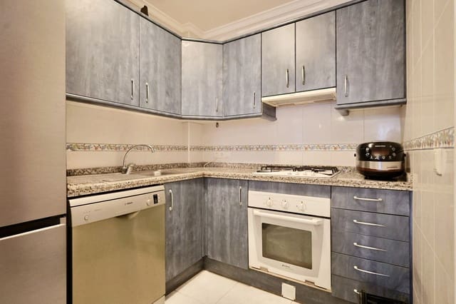 2 soverom Leilighet til salgs i Cumbre del Sol, Benitachell / Benitatxell med svømmebasseng - € 190 000 (Ref: 9552438)