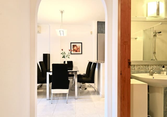 2 soverom Leilighet til salgs i Cumbre del Sol, Benitachell / Benitatxell med svømmebasseng - € 190 000 (Ref: 9552438)