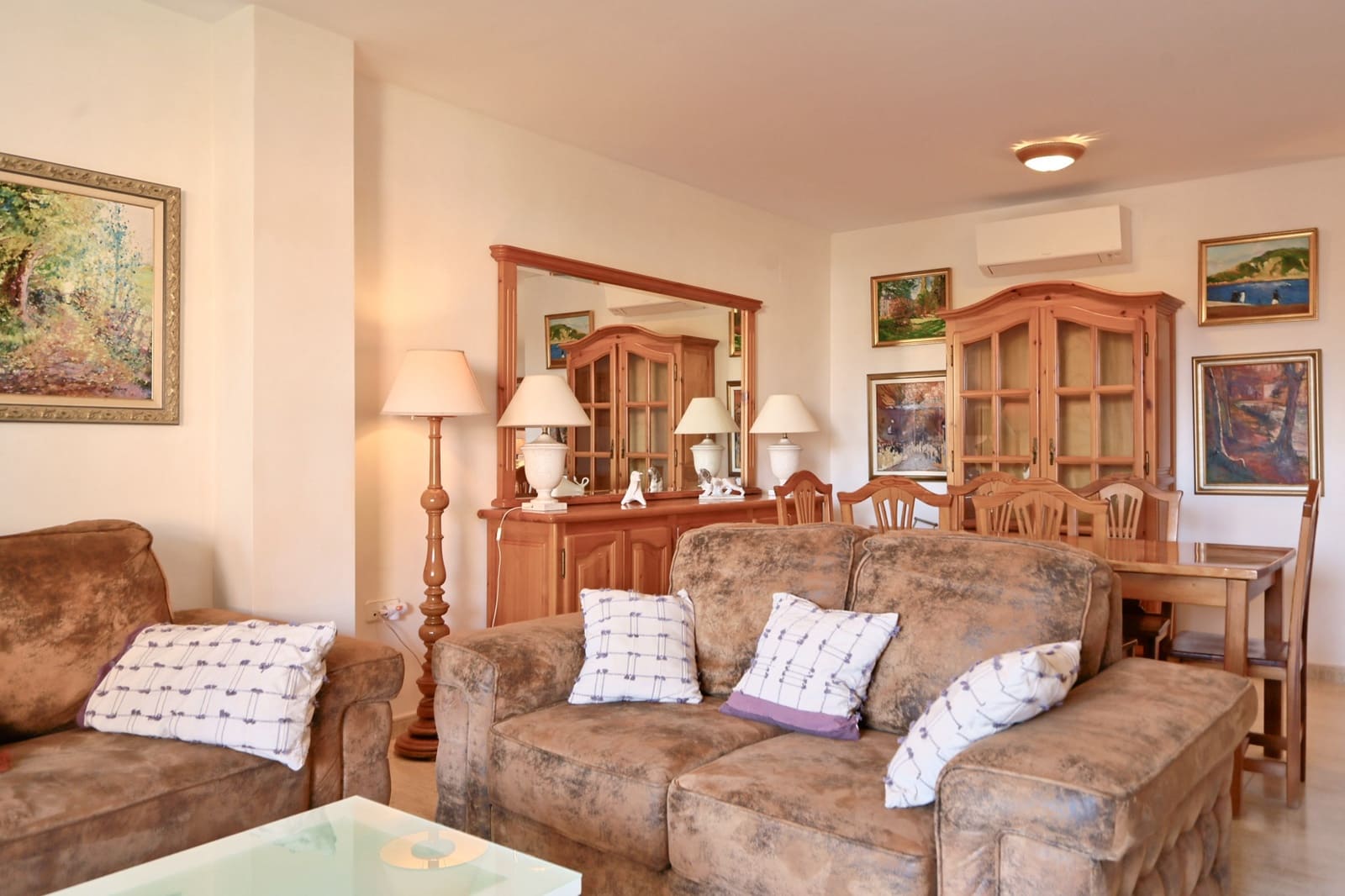 2 soveværelse Lejlighed til salg i Javea / Xabia med swimmingpool - € 431.000 (Ref: 9552439)