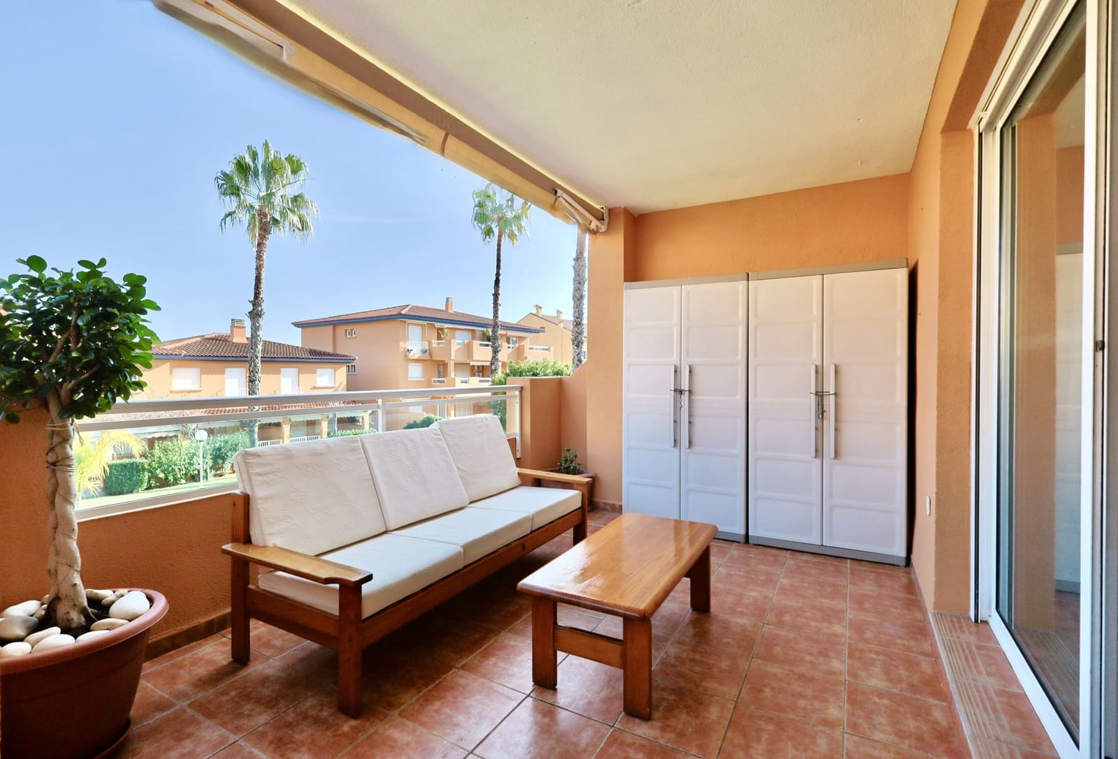 2 soveværelse Lejlighed til salg i Javea / Xabia med swimmingpool - € 431.000 (Ref: 9552439)