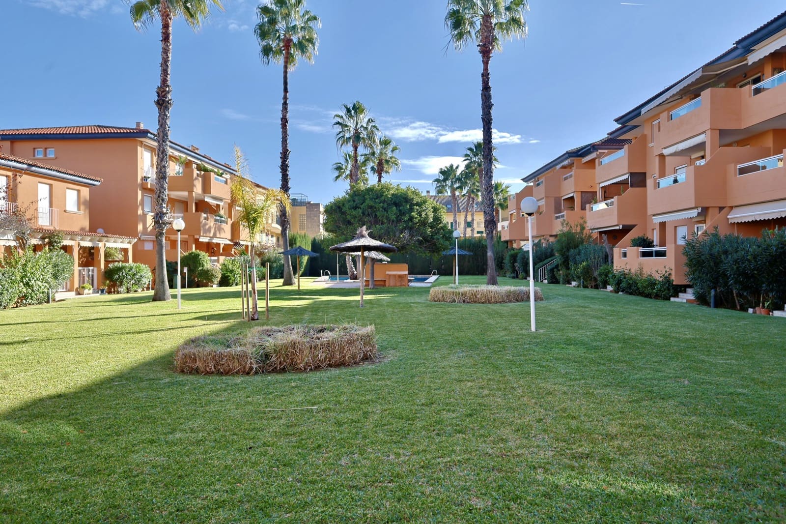 2 soveværelse Lejlighed til salg i Javea / Xabia med swimmingpool - € 431.000 (Ref: 9552439)