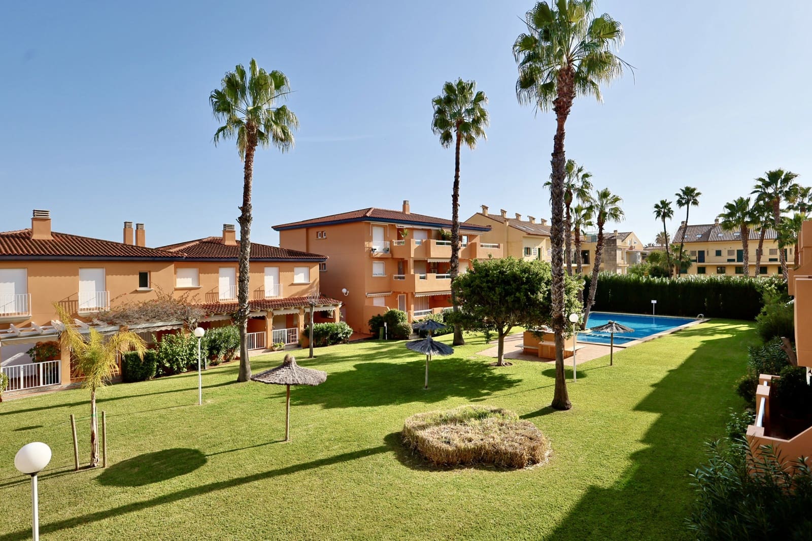 2 soveværelse Lejlighed til salg i Javea / Xabia med swimmingpool - € 431.000 (Ref: 9552439)