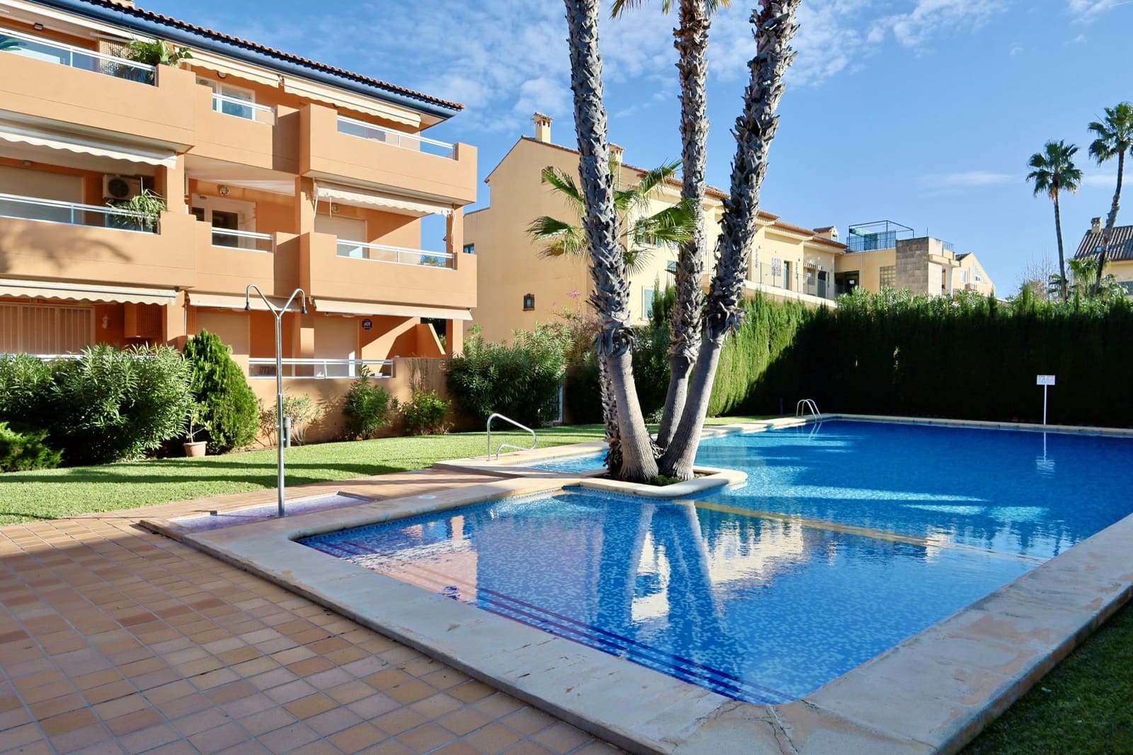 2 soveværelse Lejlighed til salg i Javea / Xabia med swimmingpool - € 431.000 (Ref: 9552439)