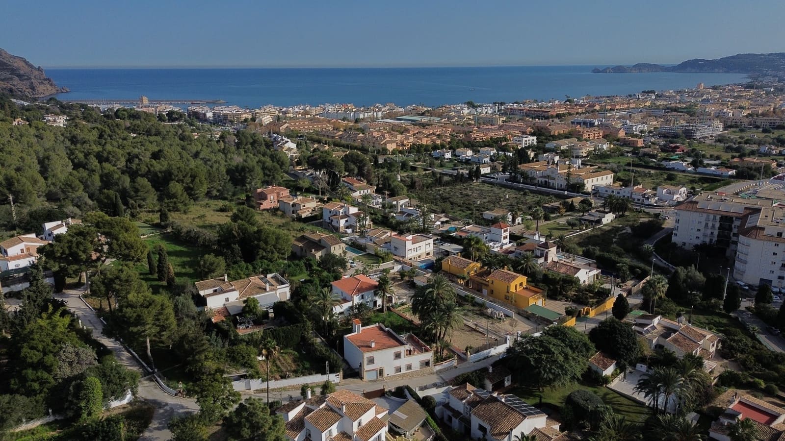 7 soveværelse Villa til salg i Javea / Xabia med swimmingpool - € 750.000 (Ref: 9552441)