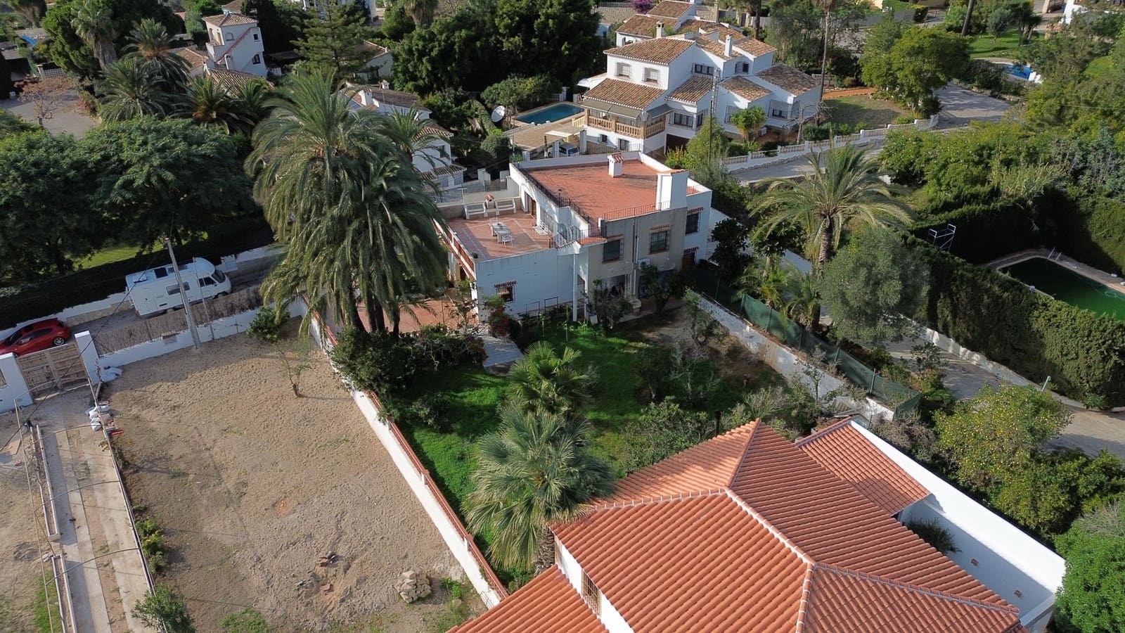 7 soveværelse Villa til salg i Javea / Xabia med swimmingpool - € 750.000 (Ref: 9552441)