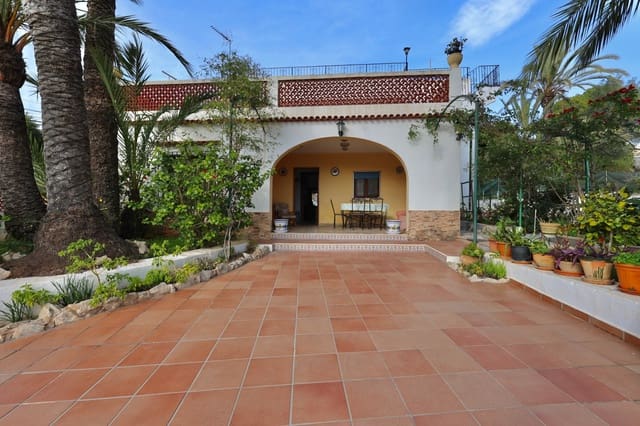 7 camera da letto Villa in vendita in Javea / Xàbia - 750.000 € (Rif: 9552441)