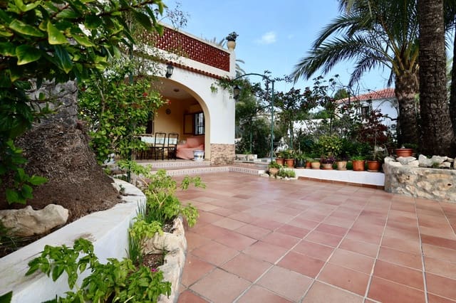 7 camera da letto Villa in vendita in Javea / Xàbia - 750.000 € (Rif: 9552441)