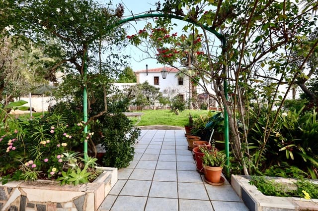 7 camera da letto Villa in vendita in Javea / Xàbia - 750.000 € (Rif: 9552441)