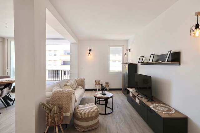 2 slaapkamer Flat te koop in Arenal, Javea / Xàbia met zwembad - € 325.000 (Ref: 9552442)