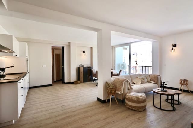 2 slaapkamer Flat te koop in Arenal, Javea / Xàbia met zwembad - € 325.000 (Ref: 9552442)