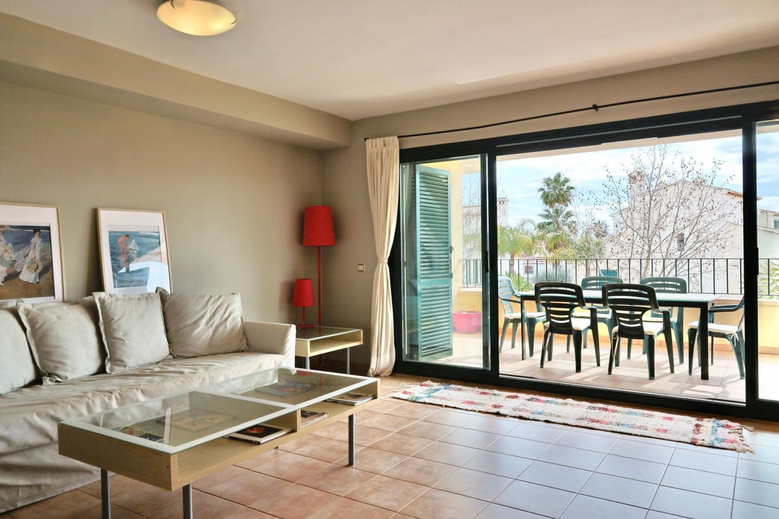 2 soveværelse Penthouse til salg i Javea / Xabia med swimmingpool - € 435.000 (Ref: 9552444)