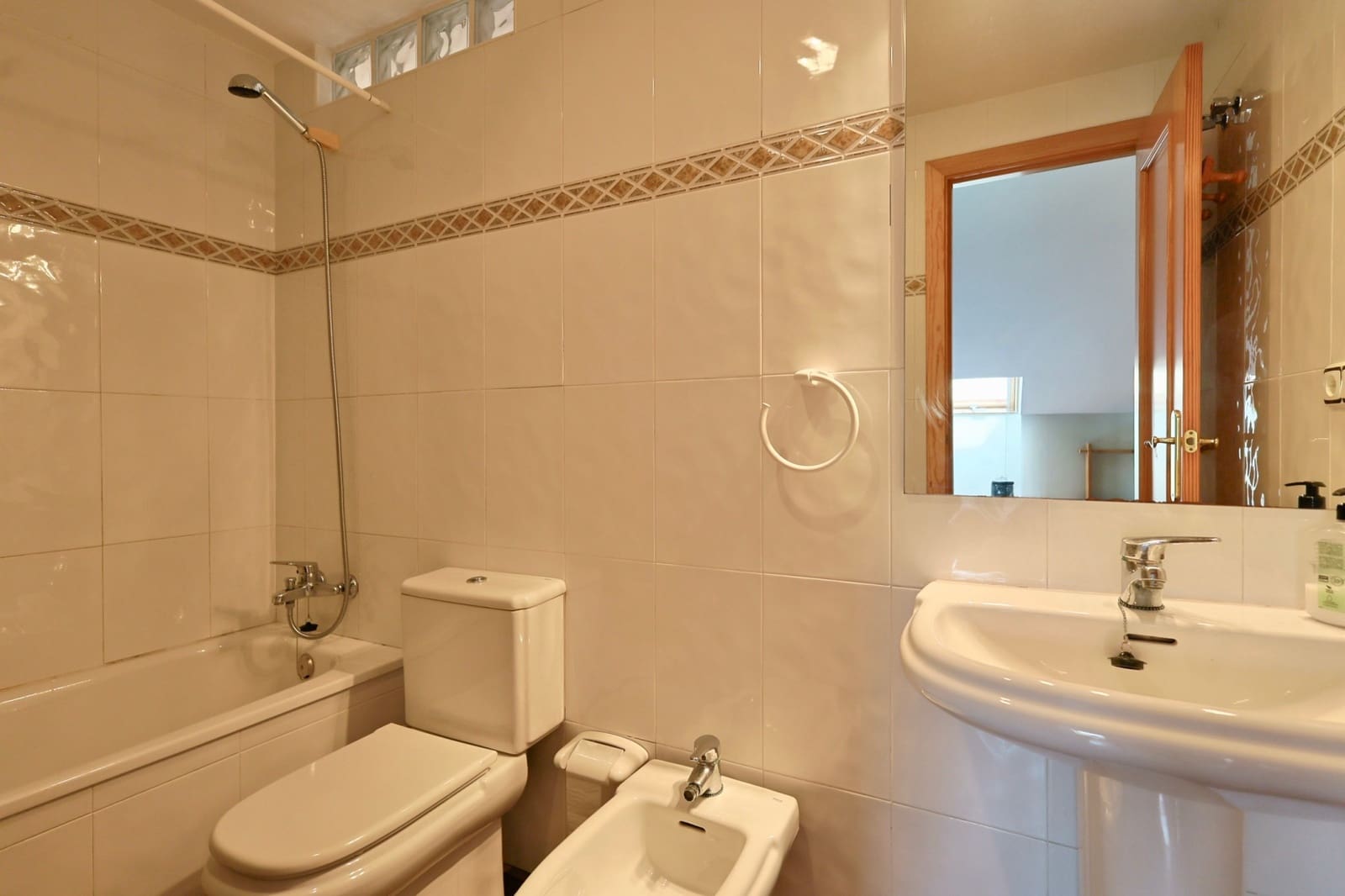 2 soveværelse Penthouse til salg i Javea / Xabia med swimmingpool - € 435.000 (Ref: 9552444)