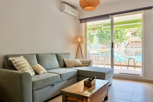 2 bedroom Flat for sale in Javea / Xàbia with pool - € 410,000 (Ref: 9552445)