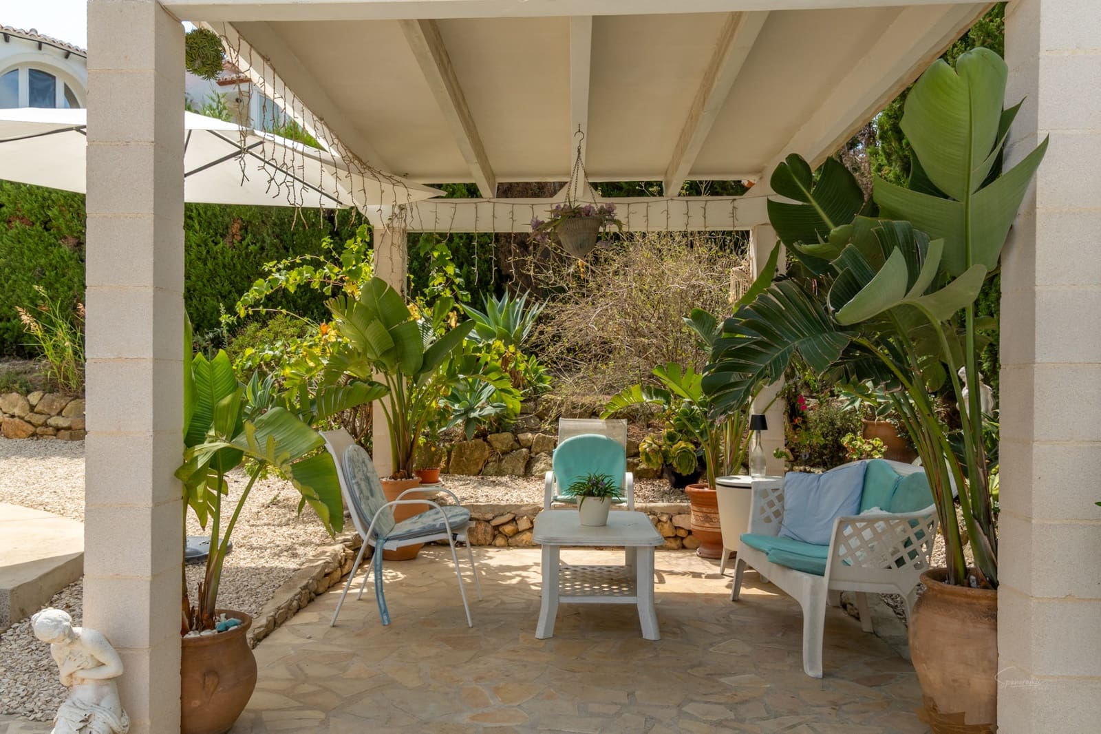 3 chambre Villa/Maison à vendre à Javea / Xabia avec piscine - 850 000 € (Ref: 9552446)