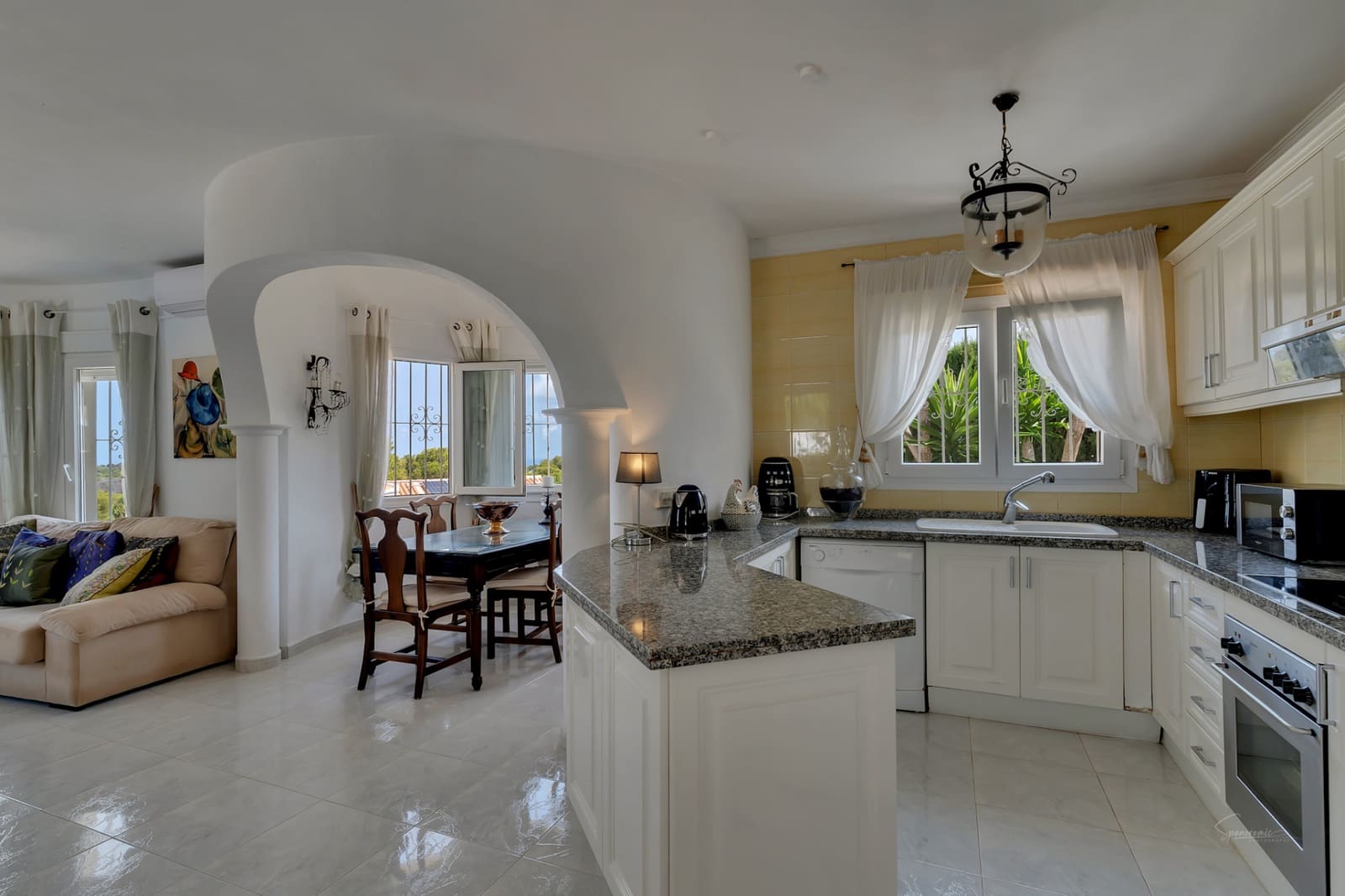 3 chambre Villa/Maison à vendre à Javea / Xabia avec piscine - 850 000 € (Ref: 9552446)