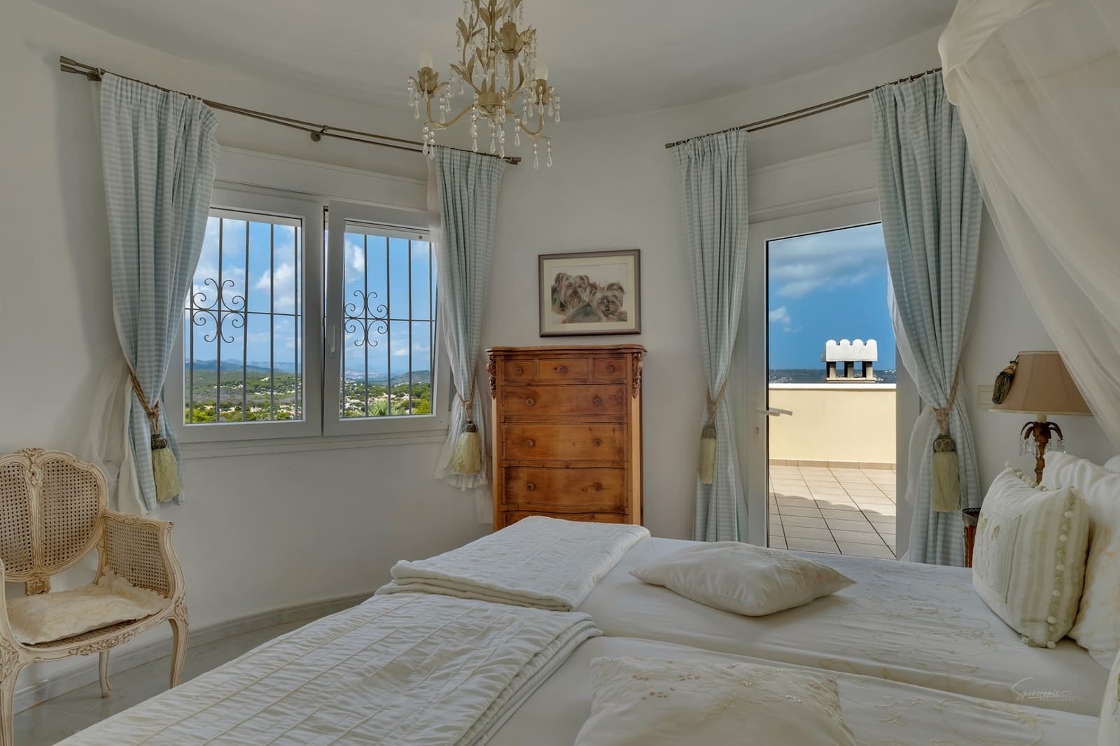 3 chambre Villa/Maison à vendre à Javea / Xabia avec piscine - 850 000 € (Ref: 9552446)