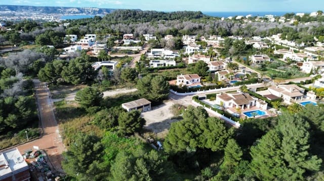 Building Plot for sale in Javea / Xàbia - € 350,000 (Ref: 9565749)