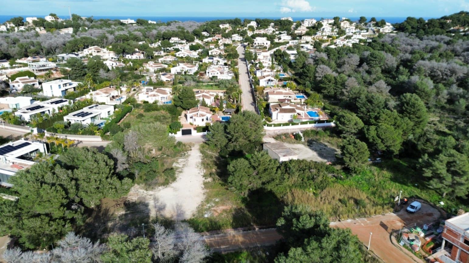 Building Plot for sale in Javea / Xabia - € 350,000 (Ref: 9565749)