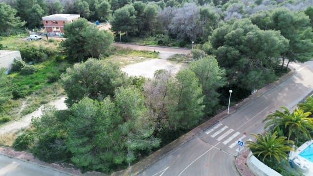 Building Plot for sale in Javea / Xàbia - € 350,000 (Ref: 9565749)