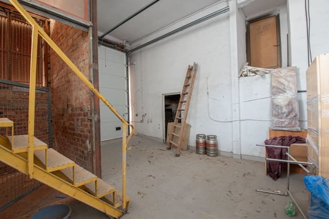 Erhverv til salg i Teulada Pueblo, Teulada-Moraira - € 1.200.000 (Ref: 9566389)