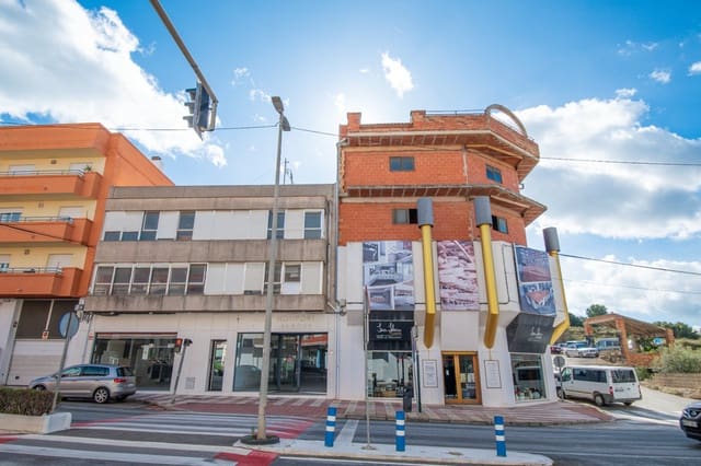 Erhverv til salg i Teulada Pueblo, Teulada-Moraira - € 1.200.000 (Ref: 9566389)