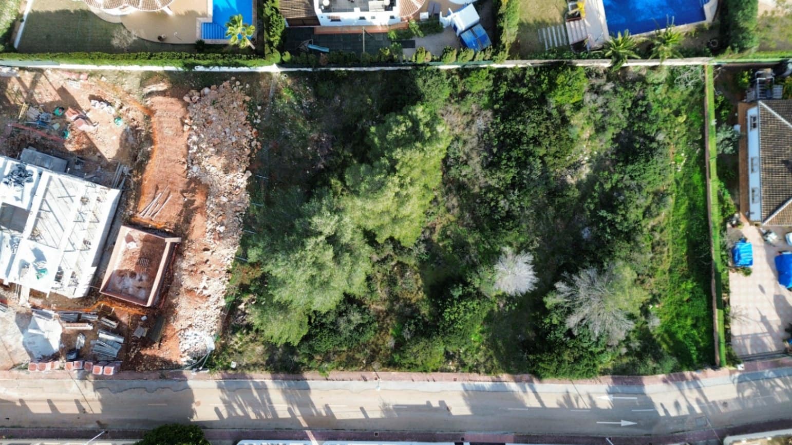 Building Plot for sale in Javea / Xabia - € 415,000 (Ref: 9566390)